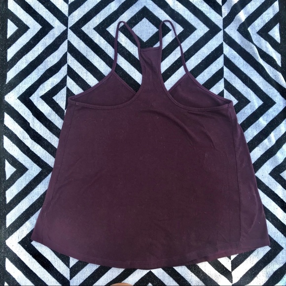 2/$15 🌺Express Racerback Cami - Picture 2 of 3